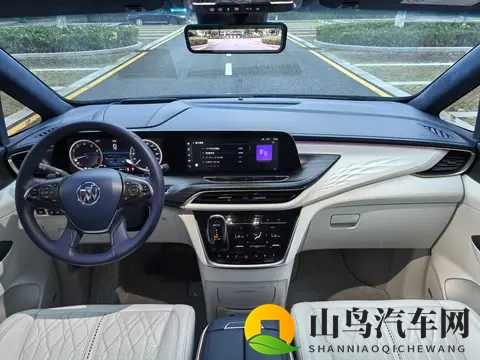 24万拿下二手别克GL8Avenir，豪华MPV商务家用皆宜-2