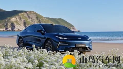 变天!3季度中大型轿车销量:银河星耀8季军,汉第8,腾势Z9第35-1