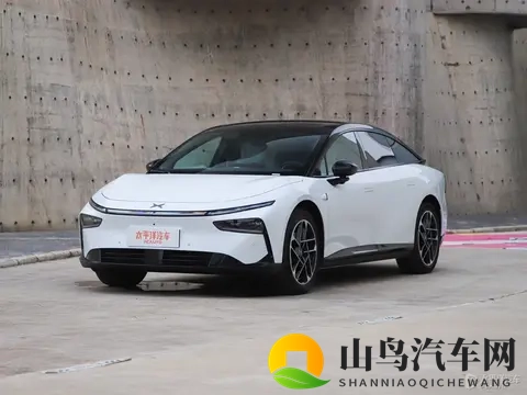 小鹏P7+增程版续航曝光 492度电池_纯电续航325km-1