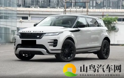 依旧两款车型可选，2026款揽胜极光L气场强大，标配20T发动机-1