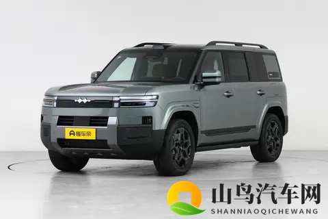 20万上下开走近5米插混SUV+激光雷达!方程豹钛7诚意究竟有多足?-1