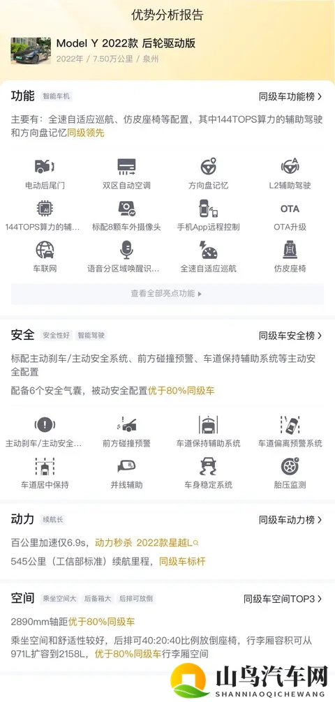 14万多拿下22年特斯拉Model Y，告别油车焦虑，通勤代步值不值？-2