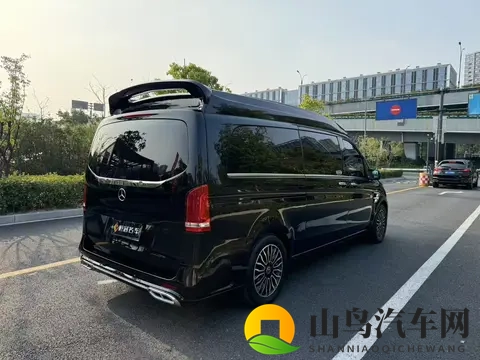 准新奔驰威霆,3万公里商务舱,338万拿下!-2