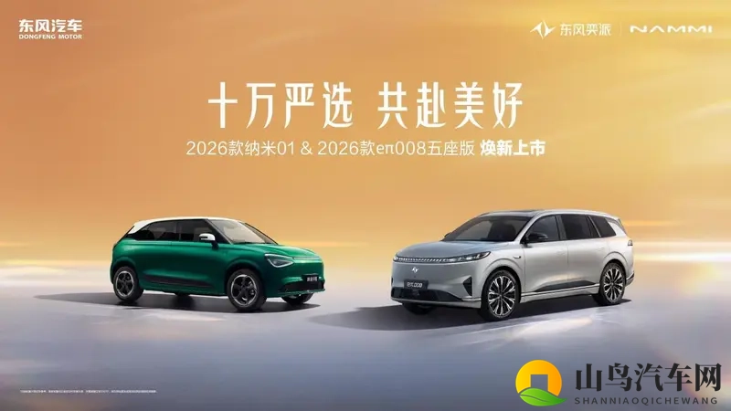 预算5万块能买什么好车？东风奕派新车给出了答案-1