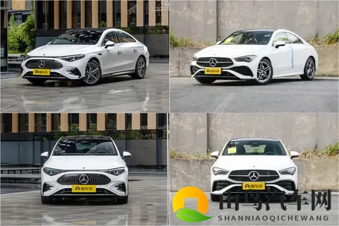 北京奔驰CLA EV上市，2490万元起，这就是奔驰卷土重来的纯电车？-1