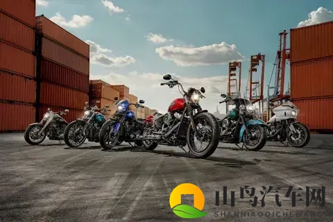 哈雷戴维森®首批2026年款延续车型将陆续在全球授权经销商上线-3