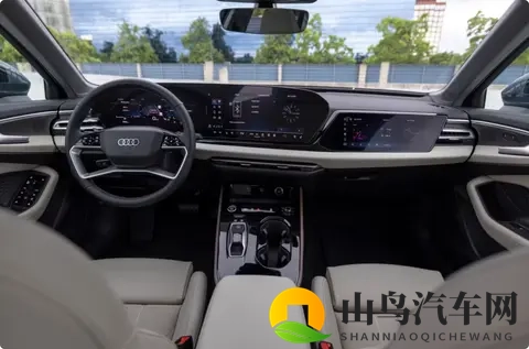 奥迪 A4 没了！取代它的 A5，到底是换壳还是真进化？-3