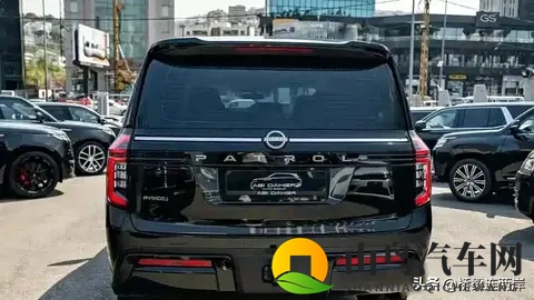 日产途乐降价8万！硬派越野的绝唱还是新生？-1