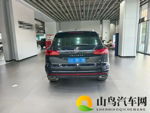 20款途锐30T，9万公里，落地近70万，现在抄底值不值？-1