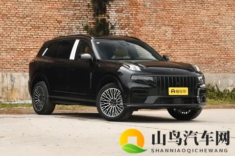 二胎家长试驾领克09 Ultra：这台家用SUV，惊喜不止于大空间-2