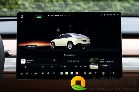 试驾乐道L60 560km版：25万纯电SUV闭眼入不踩坑-3
