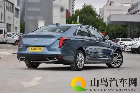 1 万差价买啥？CT4 避坑：不是真皮是 “后驱灵魂”-2