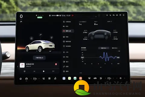 乐道L60长续航版实测：换电+740km续航，家用纯电全面手？-3