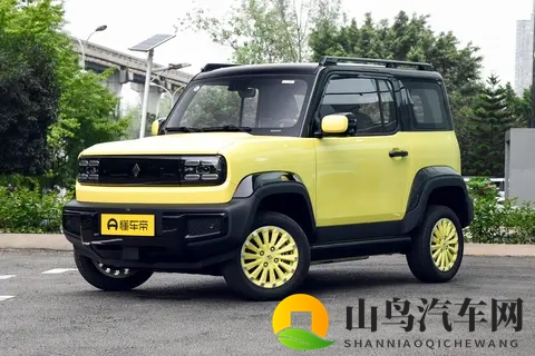 细节微调 宝骏悦也两周年版将于11月7日上市 现款808万元起-3