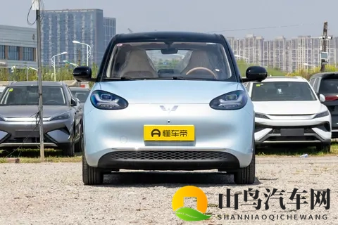 2025款五菱缤果：车型配置对比与选买建议-3