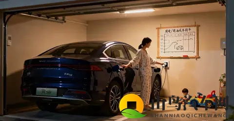 插混与纯电的界限要没了？比亚迪DM 60明年登场，改写车市规则-3