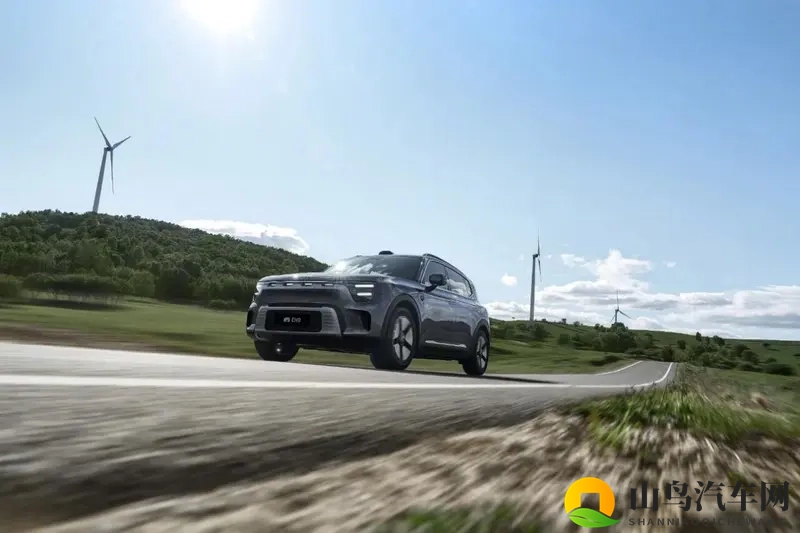 16.99万起！smart精灵#5EHD超级电混上市-1