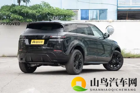 26款路虎揽胜极光全方位保姆级选购指南 配置解读-3