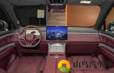 岚图泰山即将发布 有实力分流问界M9的用户-2