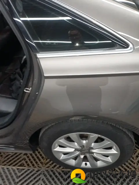 10万拿下奥迪A6L？体验2017款德系豪华！-2