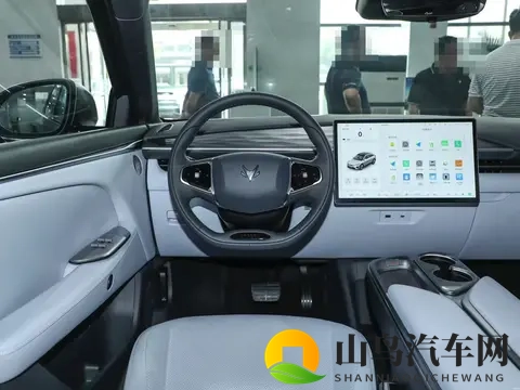 种草极狐全新阿尔法T5：20万级纯电SUV的“真香之选”-1