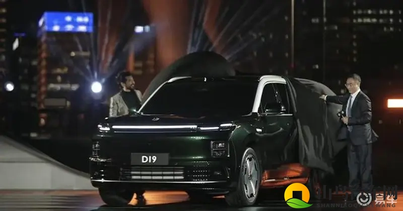 零跑D19正式发布 明年上半年正式上市-1