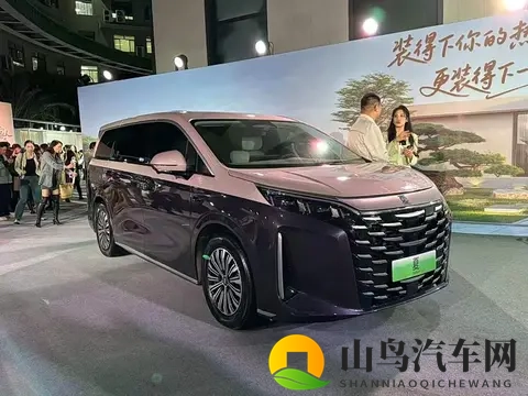 2026款比亚迪夏正式上市 超级置换补贴后限时售价1968万起-3