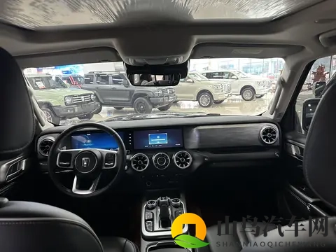 23年7月一手坦克300，5万多公里，16万多拿下值不值？-3