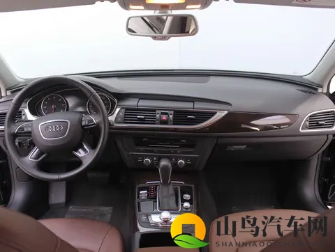 18年奥迪A6L，5万公里一手车，15万多拿下行政座驾！-3