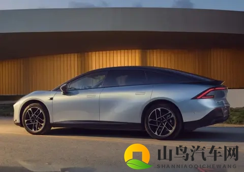 小鹏汽车将推出P7+增程版 纯电续航达325公里-1