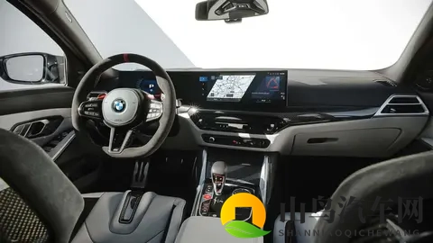 宝马M3旅行版到来，36秒破百、后备厢可达1510L，有何看点？-1