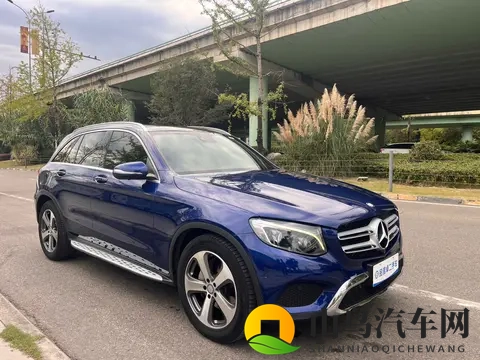 #二手车推荐#10万拿下当年落地近50万的奔驰GLC，圆你豪华SUV梦-1