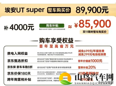 埃安推小车换电,价格打到4万9,用户真买账吗?-3