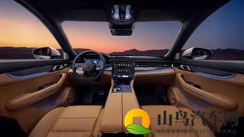 2026款领克09四驱探索版,适合家用的全能SUV?-2