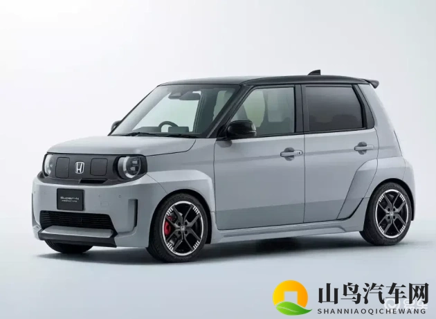 本田发布Super-N概念车:简约复古内饰,带BOOST模式-1