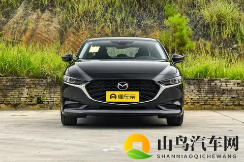 2025 款马自达 3 昂克赛拉全系解析：8 款车型如何选？-2