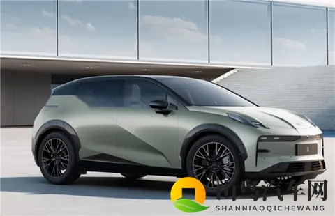 新款极氪X正式上市 售价15.58-17.58万元-1