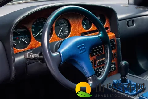 布加迪EB110 GT为什么会对品牌具有深刻影响？-3