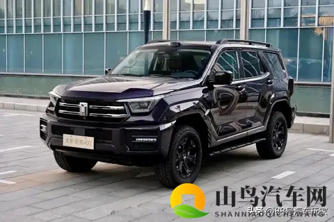 2026款全新的坦克400上市了2498万起-1