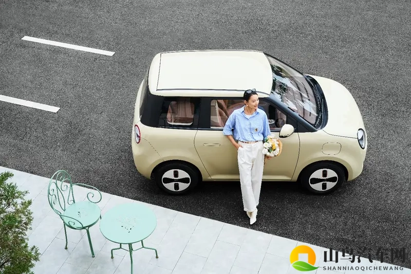 都市大女主与宝妈首选，Lumin宝藏版4.79万起-1