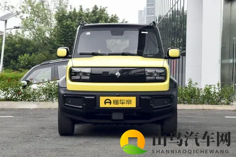 细节微调 宝骏悦也两周年版将于11月7日上市 现款808万元起-1