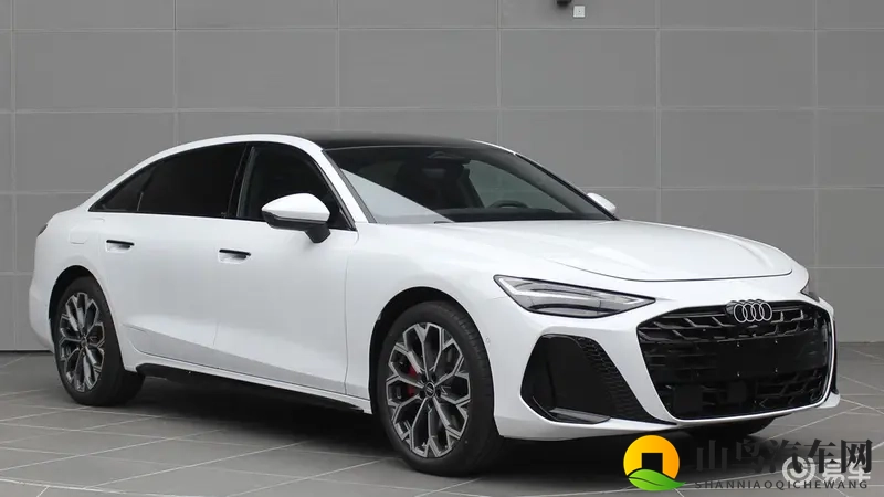 全新一代奥迪A6L申报图！前脸大变，设计不再老气，更年轻-1