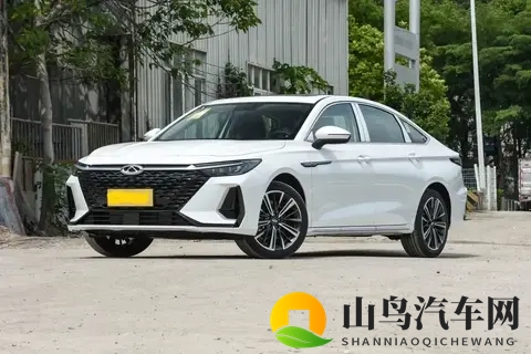 奇瑞还是实在！艾瑞泽8价格降到89万，9月大卖136万辆-1