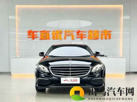 27万不到拿下20款奔驰E级，体验行政座驾的舒适与豪华-3