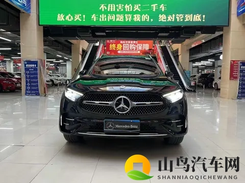 23款奔驰GLC七座版,8万公里,宜商宜家,296万拿下!-3