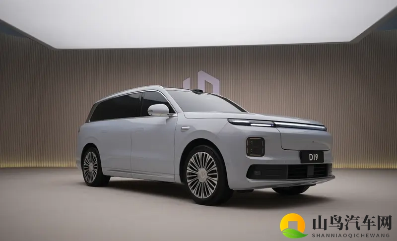 80度电池，纯电续航500公里！零跑D19这配置太狠了-1
