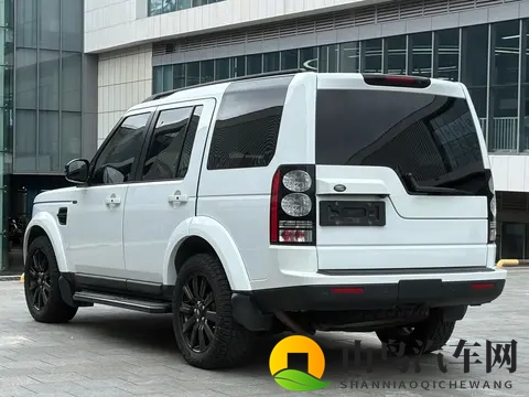 十年老伙计依旧硬朗！24万拿下柴油路虎发现-3