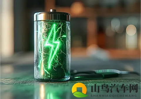 活久见的谣言：充“劣质电”导致车辆自燃？造谣者已被抓获-1