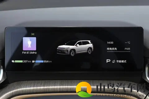 亏电油耗高、加速慢、噪音大？终结者来了  AION i60增程版即将上市-2