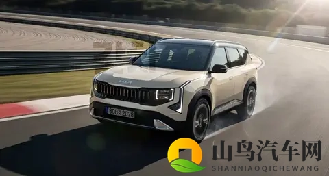 全新一代起亚Seltos将于12月10日发布!增加插电混动-3